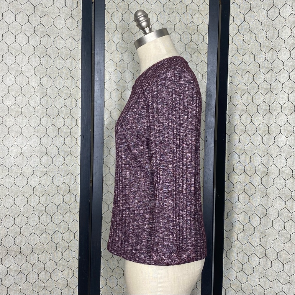 14th & Union Ribbed Sweater - Picture 2 of 10